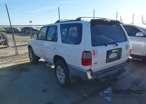 1998 Toyota 4Runner Sr5 V6 z USA, uszkodzony, nr VIN JT3GN86R2W0060282